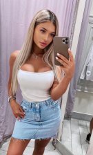 Анкета проститутки Доминика - Фото 1, метро Ленинский проспект, 18 год, №1024